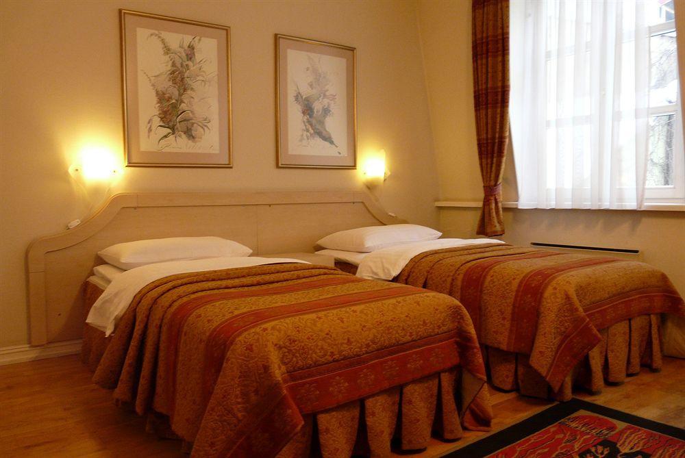 Hotel Grybas House Vilna Exterior foto