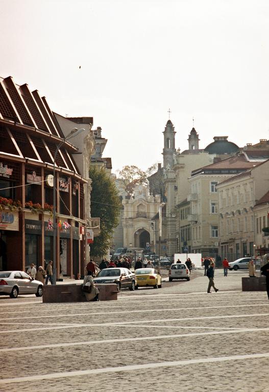 Hotel Grybas House Vilna Exterior foto
