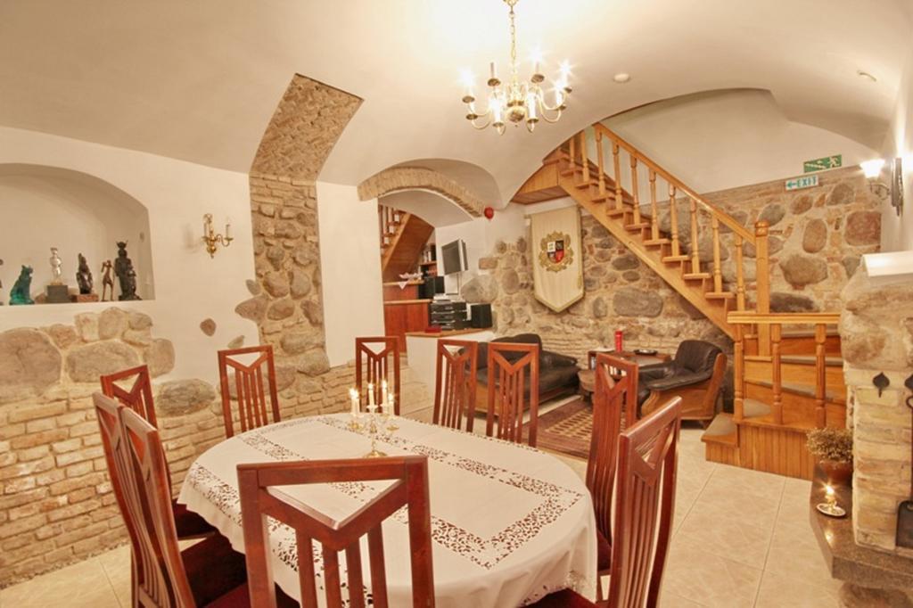 Hotel Grybas House Vilna Exterior foto