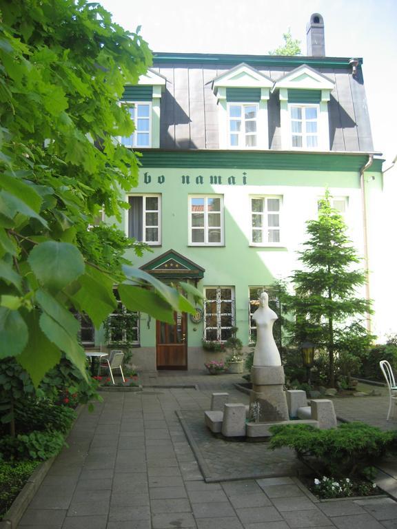 Hotel Grybas House Vilna Exterior foto
