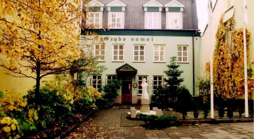 Hotel Grybas House Vilna Exterior foto